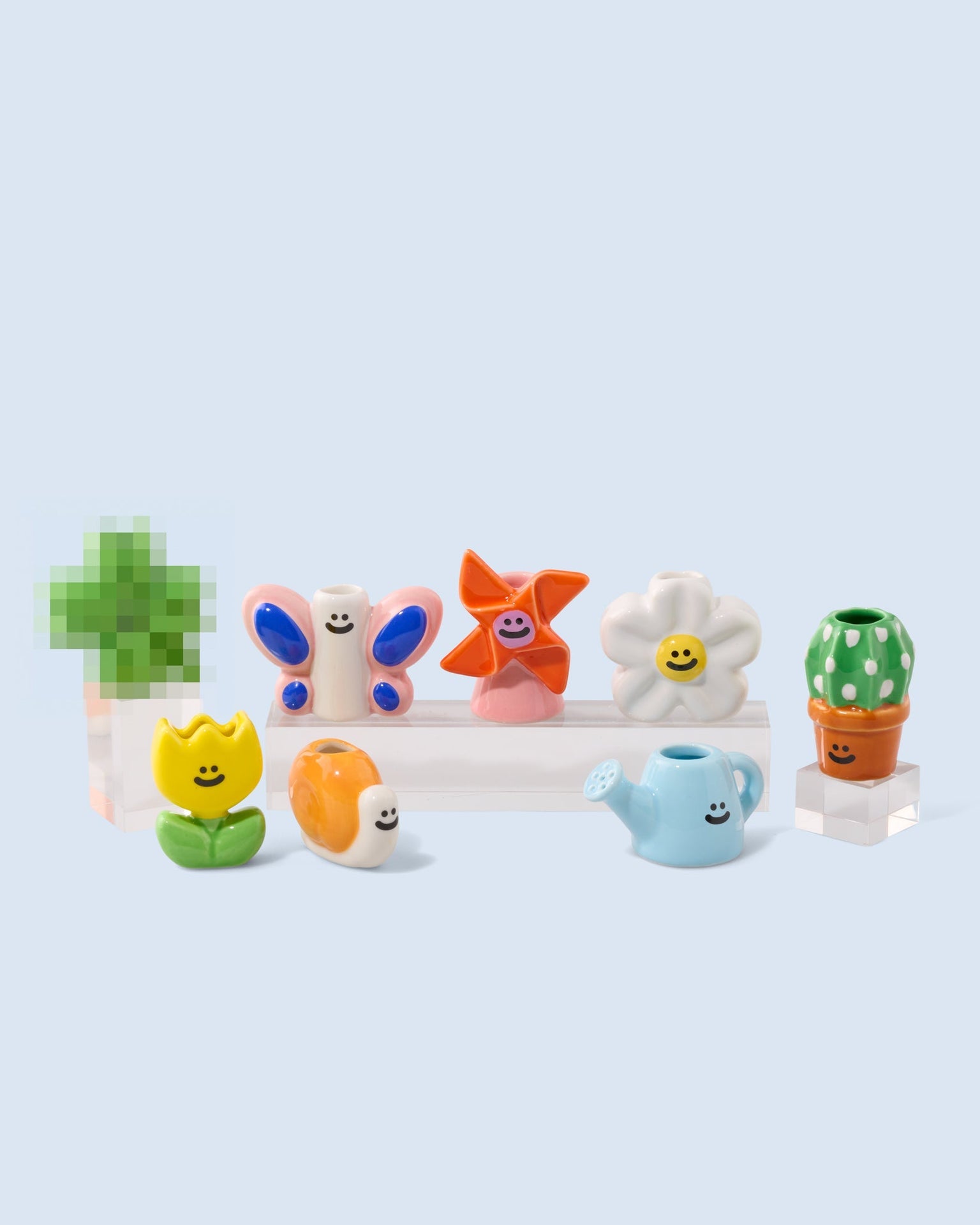 Surprise Box Garden