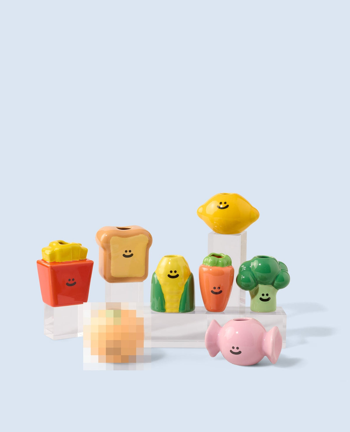 Surprise Box Food — Fluid Market, vue 1