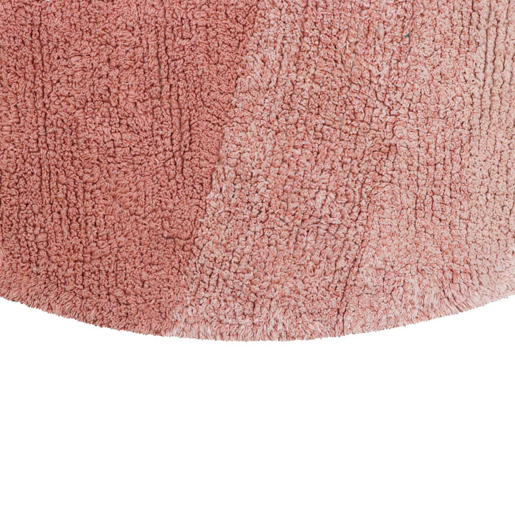 Tapis lavable Ramona le Radis – Oli&Carol x Lorena Canals – vue produit 3