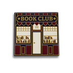 Sous-verre Pulteney Press - Book Club