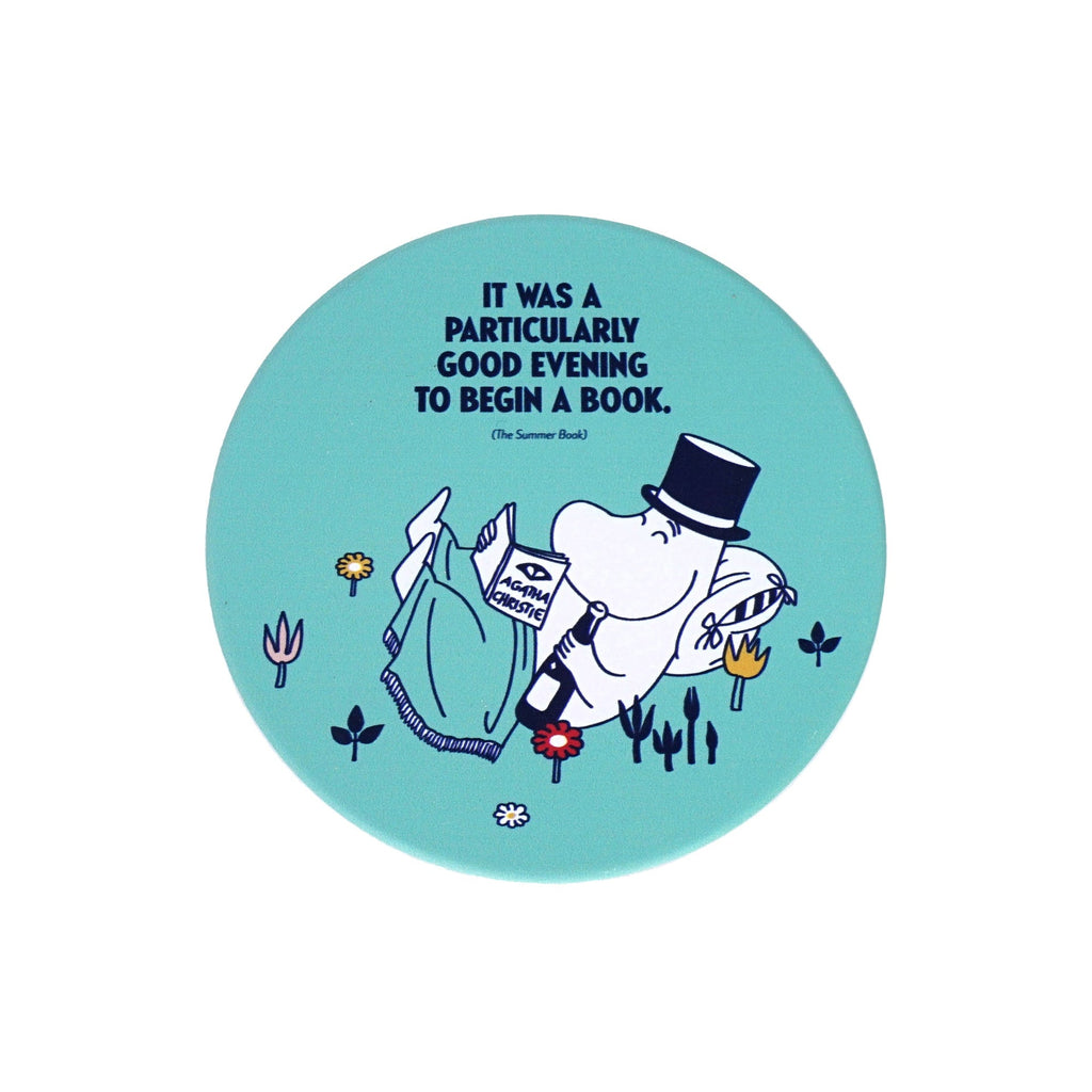 Sous-verre Moomin - Moominpappa
