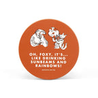 Sous-verre Roald Dahl - Fantastic Mr Fox