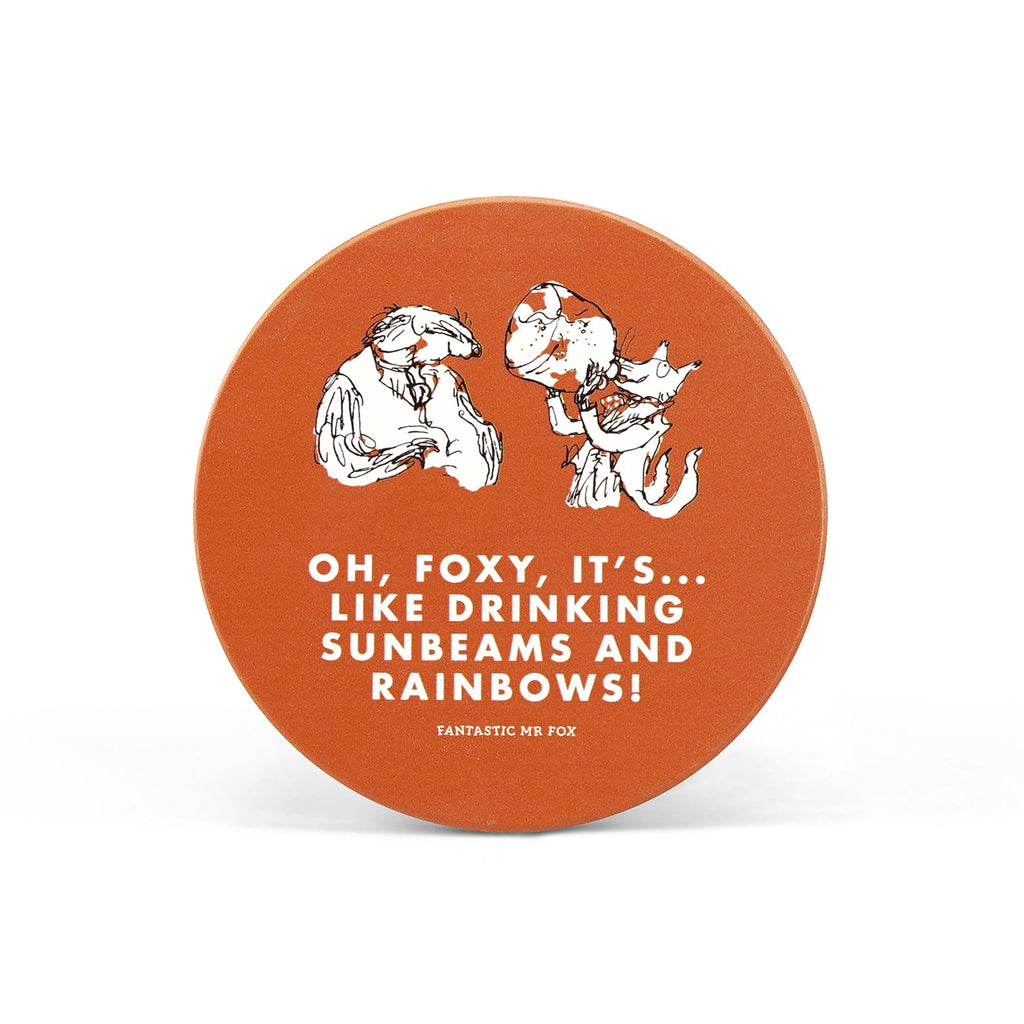 Sous-verre Roald Dahl - Fantastic Mr Fox