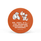 Sous-verre Roald Dahl - Fantastic Mr Fox