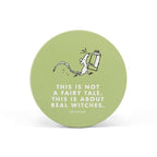 Sous-verre Roald Dahl - The Witches