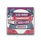 Sous-verre en céramique Romantasy