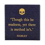 Sous-verre Shakespeare - Hamlet