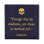 Sous-verre Shakespeare - Hamlet