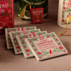 Sous-verre Un chant de Noël - s Square