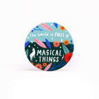 Lot de 4 sous-verres Bonbi Forest - Quotes