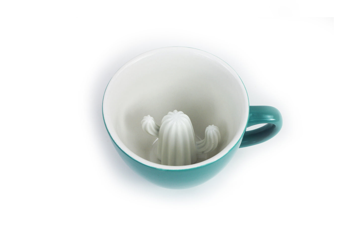 3D Creature cups mug 