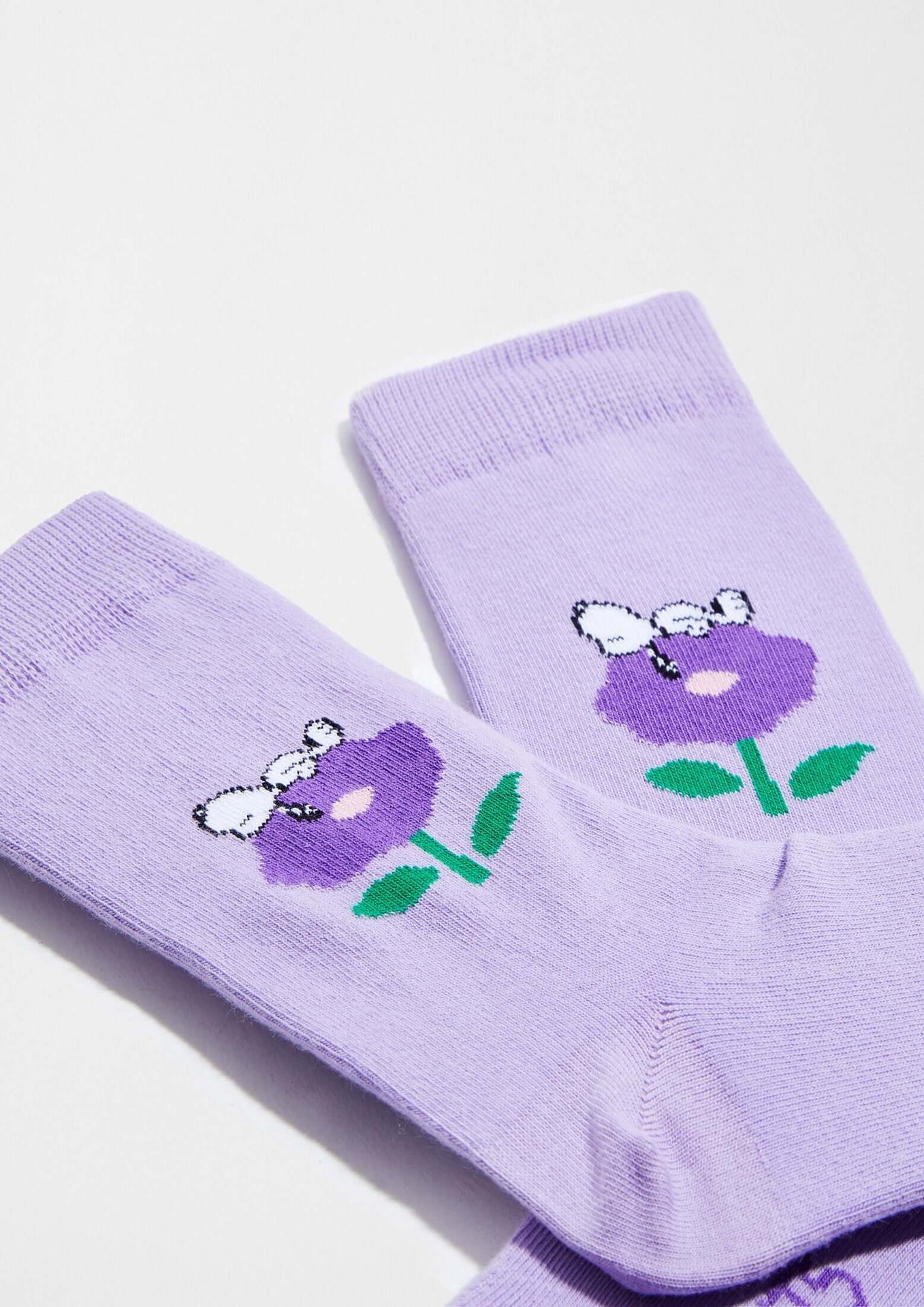 Chaussettes BeSnoopy Flower