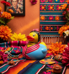 Canard Frida Kahlo