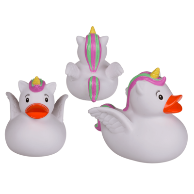 Canard Licorne Volante – vue 4