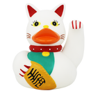 Canard de Bain Chat Chanceux - le Chat Chanceux