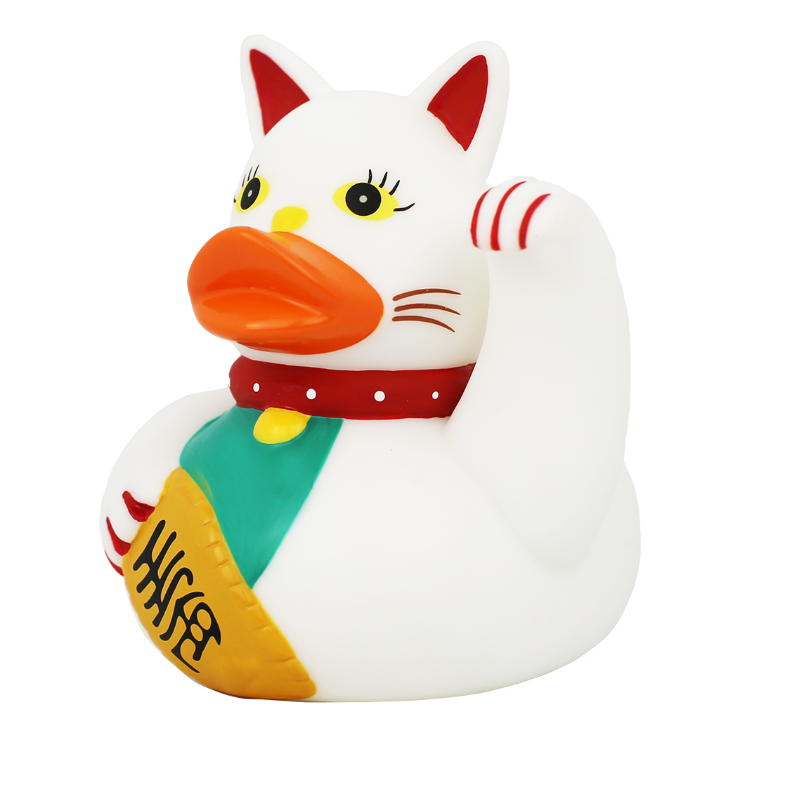 Canard de Bain Chat Chanceux - le Chat Chanceux