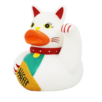 Canard de Bain Chat Chanceux - le Chat Chanceux