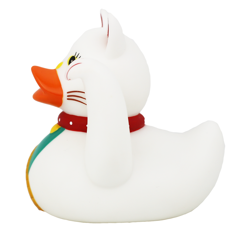 Canard de Bain Chat Chanceux - le Chat Chanceux