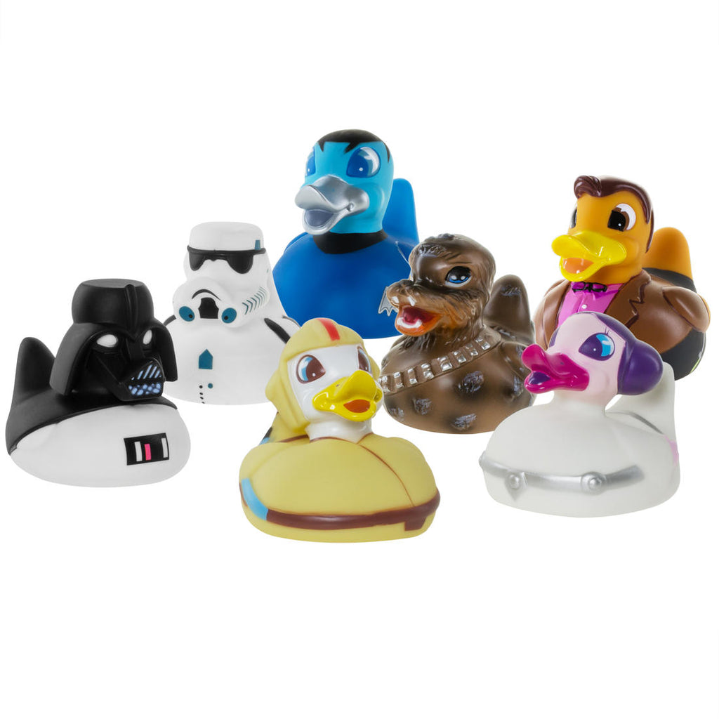Ente Luke Teichgänger