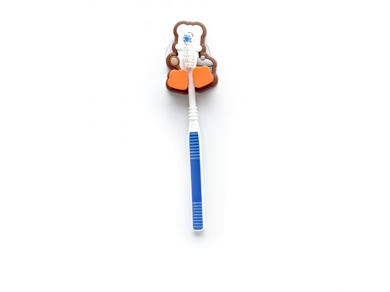 Duck Toothbrush Holder Cook