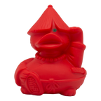 canard happy cat rouge lilalu