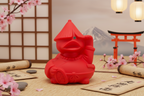 Lucky Duck Red
