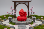 Lucky Duck Red