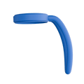 IZY Strap - Blau