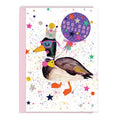 Mallard Duck Birthday Card