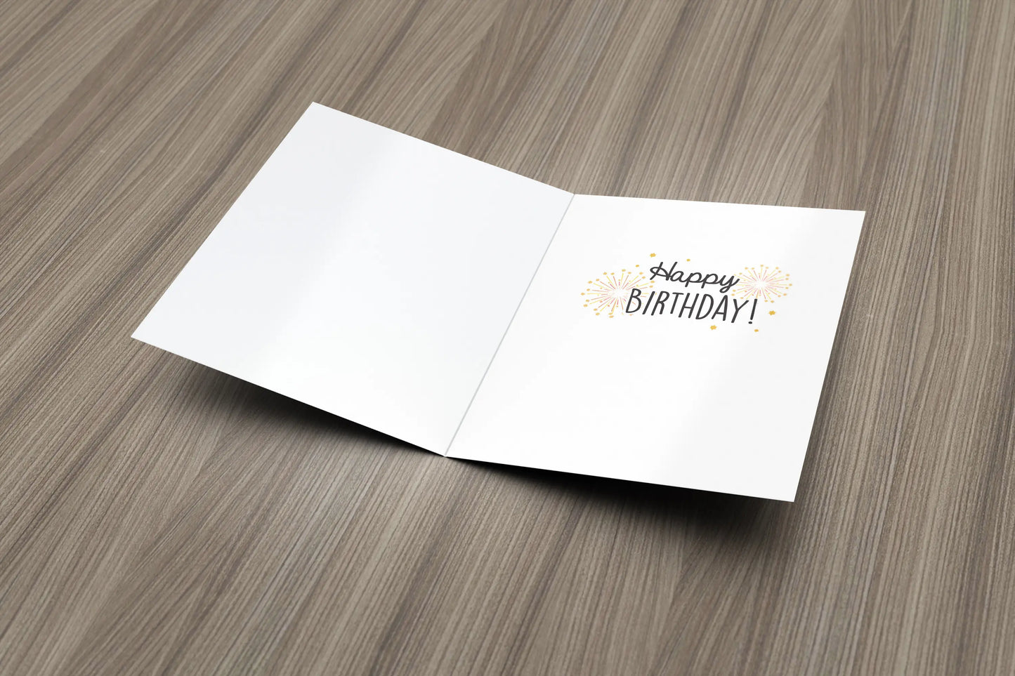 Carte d'Anniversaire Chat Chanceux - le Chat Chanceux