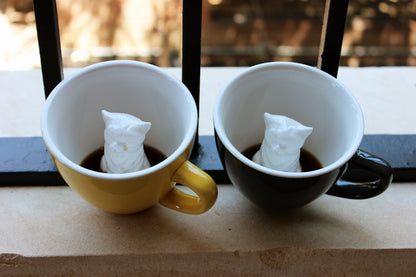 3D Creature cups mug 