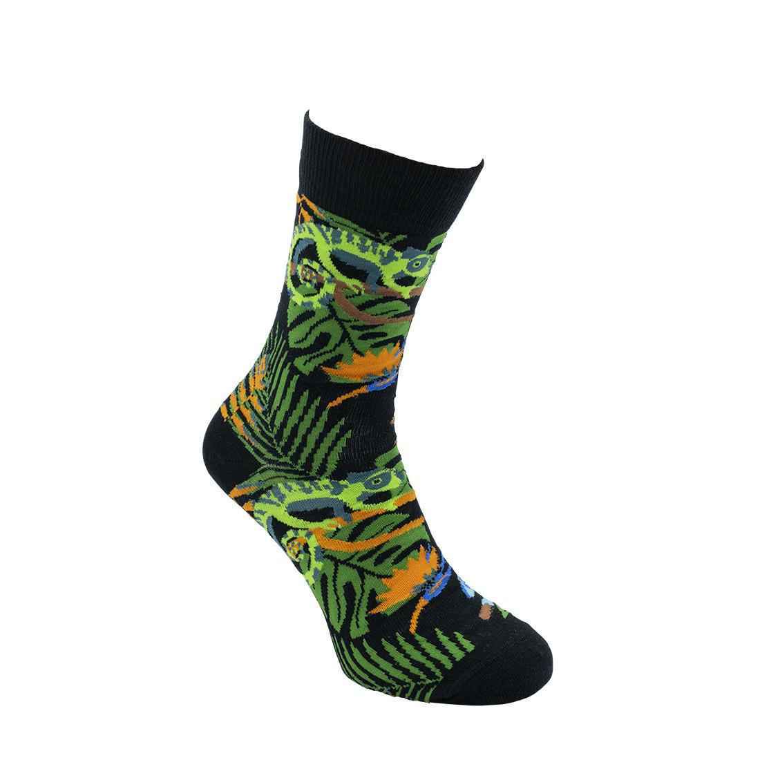 Chaussettes Tintl Chameleon portées