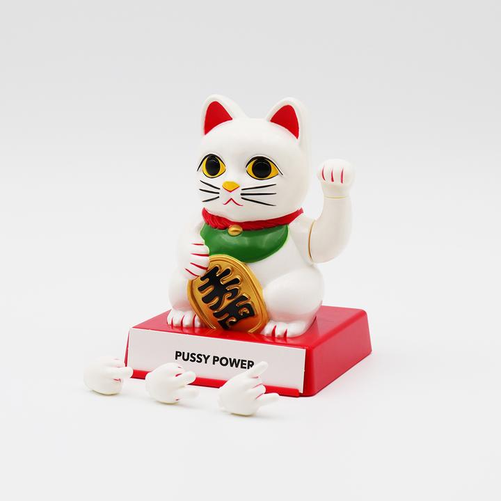 Regalo de diseño – Chat Chanceux Cattidude - le Chat Chanceux