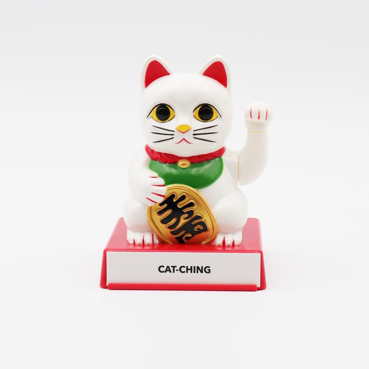 Regalo de diseño – Chat Chanceux Cattidude - le Chat Chanceux