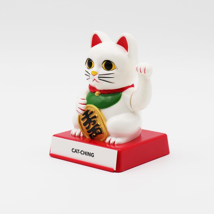 Regalo de diseño – Chat Chanceux Cattidude - le Chat Chanceux