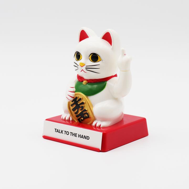 Regalo de diseño – Chat Chanceux Cattidude - le Chat Chanceux