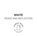 Oggetto regalo di design – Chat Chanceux Blanc - le Chat Chanceux