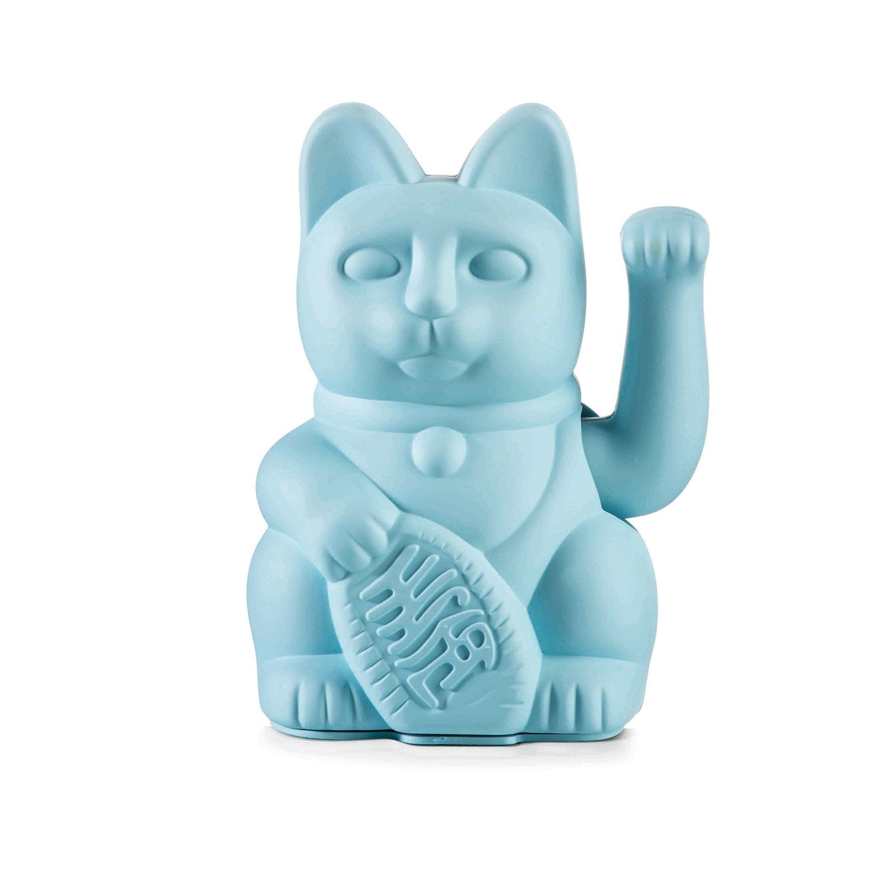 Oggetto regalo di design – chat chanceux bleu donkey 330432 4260407134234