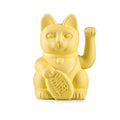 Oggetto regalo di design – Chat Chanceux Jaune - le Chat Chanceux