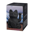 Oggetto regalo di design – Chat Chanceux Noir - le Chat Chanceux