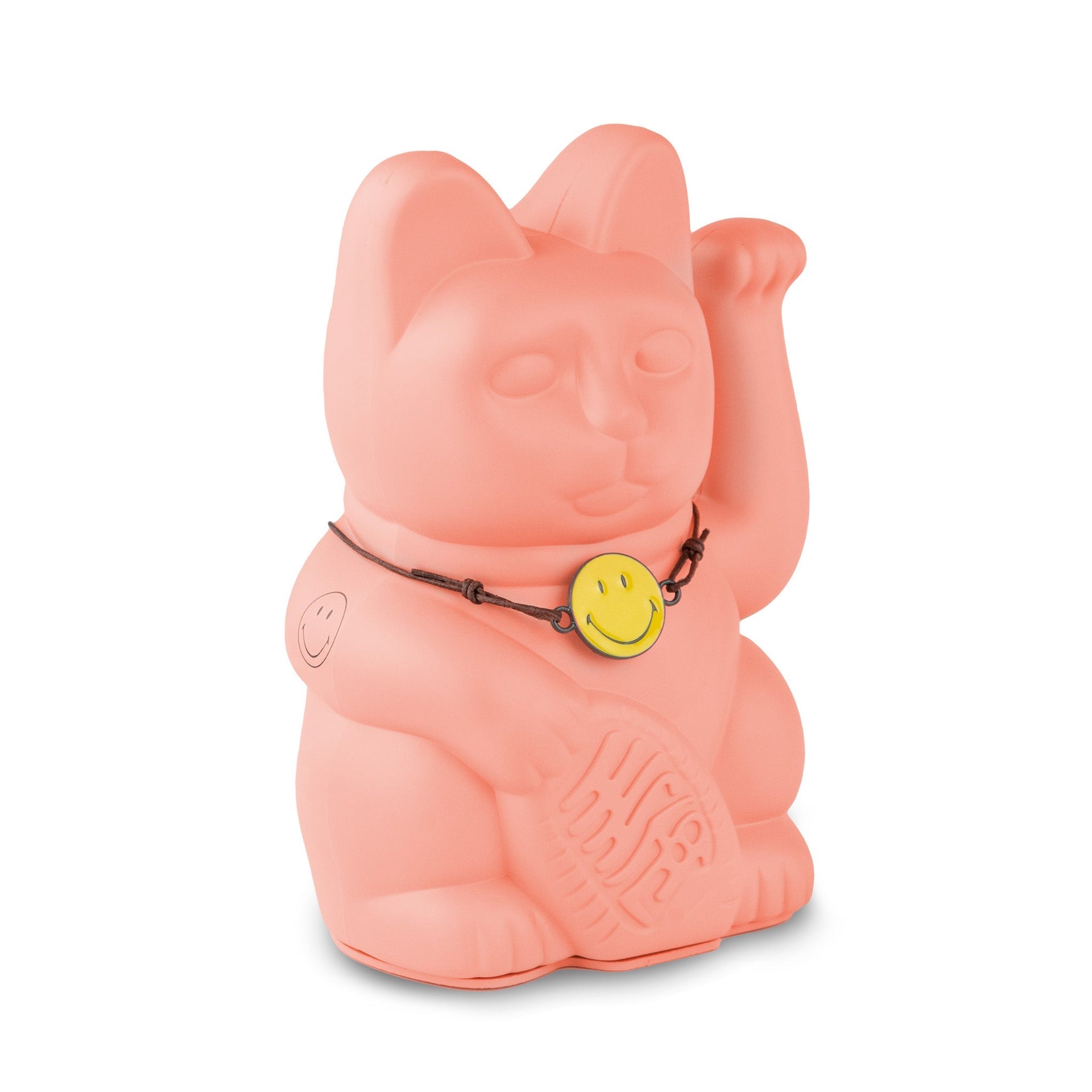 Oggetto regalo di design – Chat Chanceux Pêche SMILEY® - le Chat Chanceux