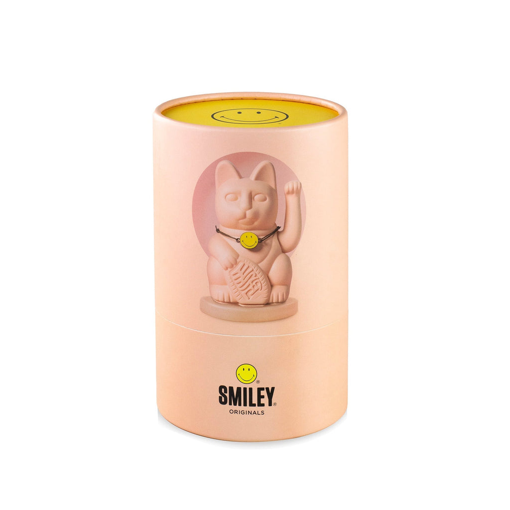 Oggetto regalo di design – Chat Chanceux Pêche SMILEY® - le Chat Chanceux