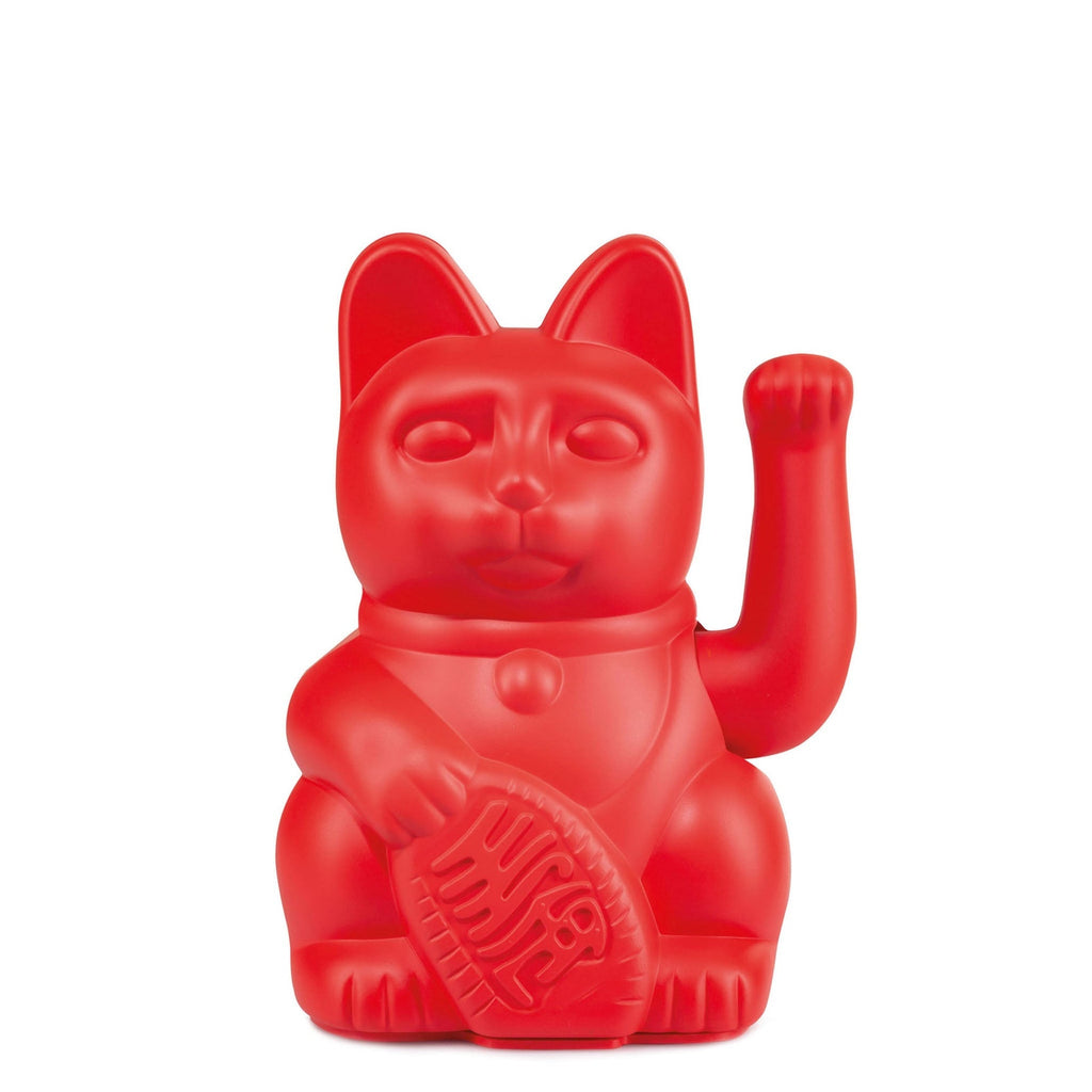 Regalo de diseño – Chat Chanceux Rouge - le Chat Chanceux