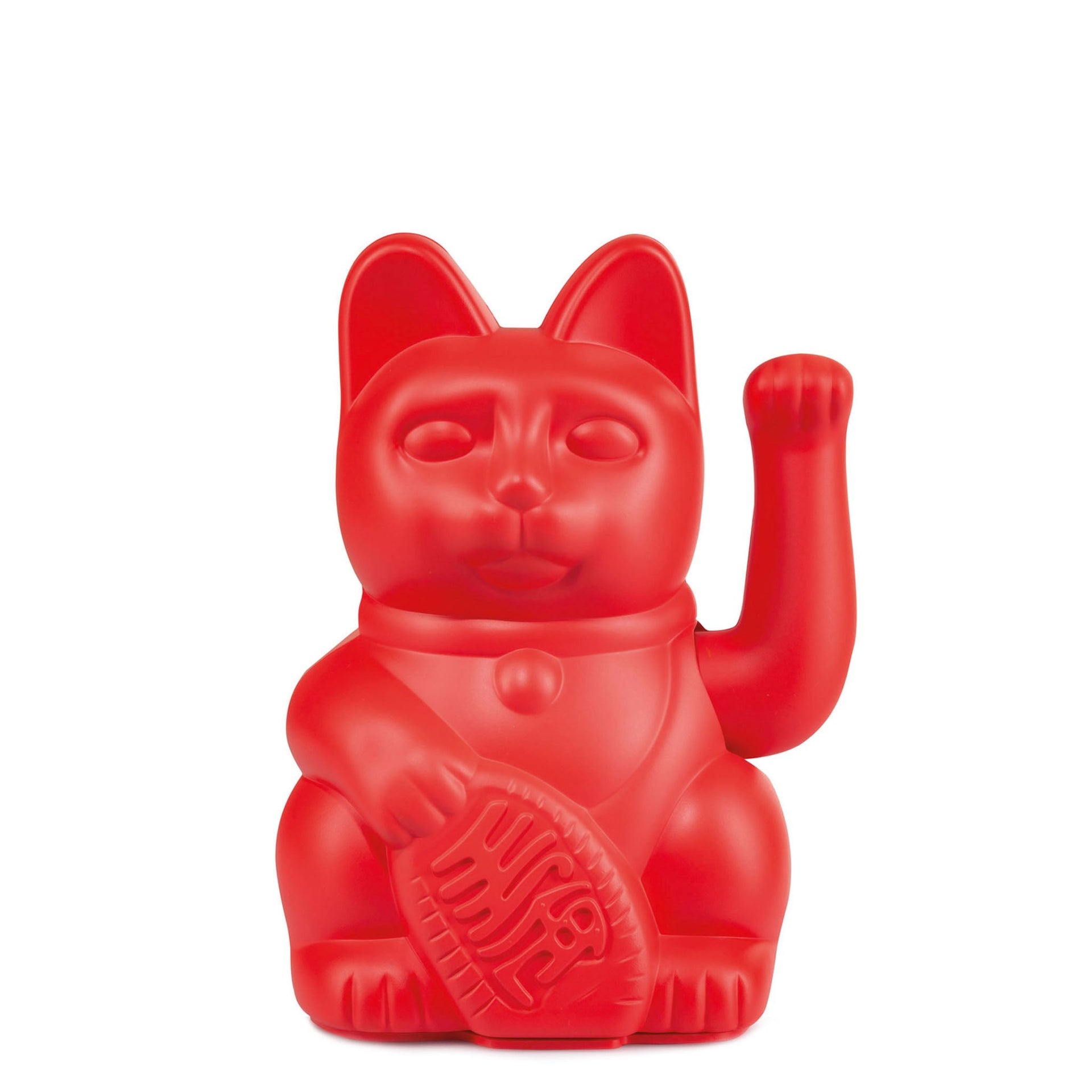 Oggetto regalo di design – Chat Chanceux Rouge - le Chat Chanceux