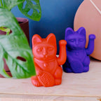 Regalo de diseño – Chat Chanceux Rouge - le Chat Chanceux