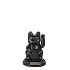 Chat Chanceux Noir Solaire