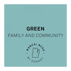 Oggetto regalo di design – Chat Chanceux Vert - le Chat Chanceux