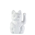 Chat Chanceux Iconique Blanc