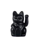 Chat Chanceux Iconique Noir