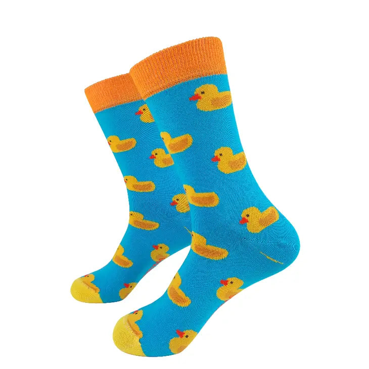 Regalo de diseño – Chaussettes Canards  Mandarina Socks Espagne